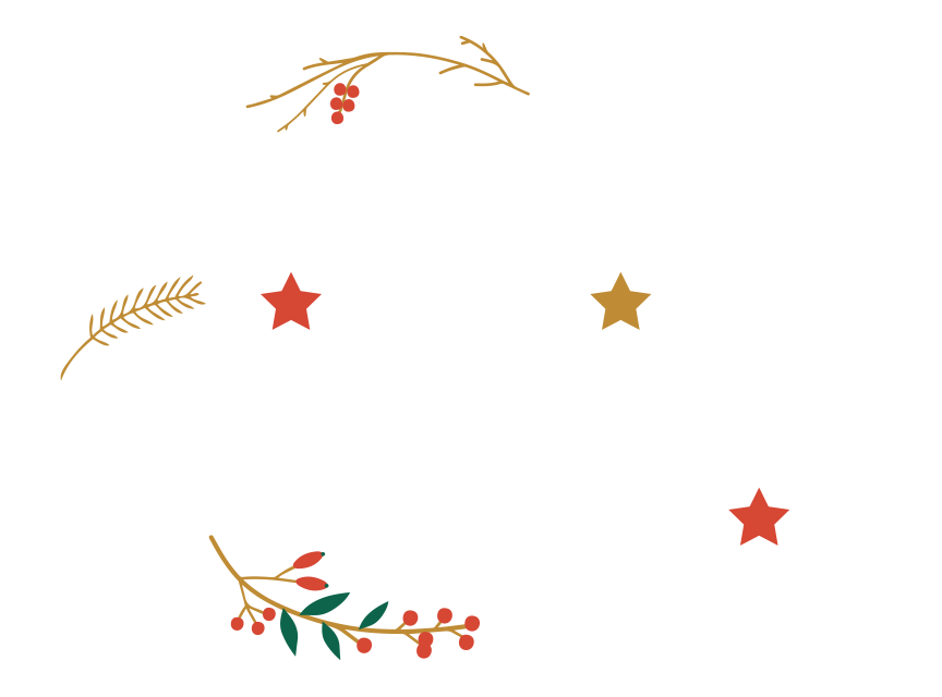 Dicembre con Gusto logo